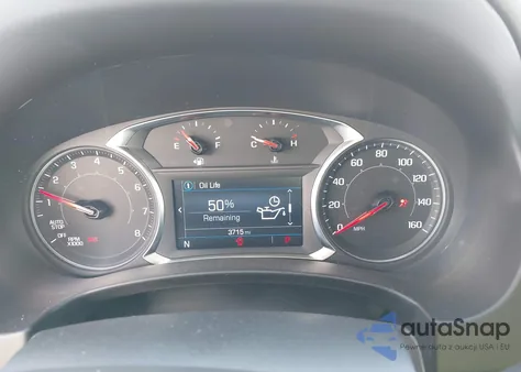 2024 GMC Terrain Awd Sle из США, поврежденный, VIN 3GKALTEG5RL338632